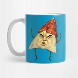 Nacho Man Randy Salsa Mug